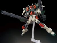 【ガンプラ】HG「ライトニングバスターガンダム」明日発売、試作・パッケージ画像追加の画像