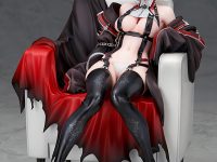 【アズールレーン】アルター「ウルリッヒ・フォン・フッテン」スケールフィギュア 明日予約開始の画像