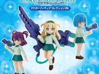 「AQUA SHOOTERS! アバターフィギュアコレクション04」【ガシャポンオンライン予約開始】の画像