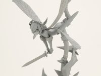 【メタファー：リファンタジオ】コトブキヤ「ガリカ」スケールフィギュア化決定＆原型公開【ジュリ追加】の画像