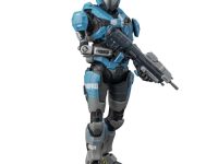 【HALO: REACH】RE:EDIT「KAT-B320 (Noble Two)」アクションフィギュア 予約開始の画像