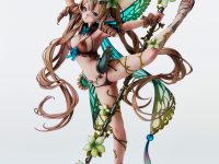 【エルフ村】ヴェルテクス「第9村人 ユリシス」フィギュア 再販決定、27日予約開始の画像