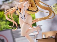 【K Pring氏イラスト】ENSOUTOYS「サユリ 乳牛Ver.」美少女フィギュア 予約開始の画像