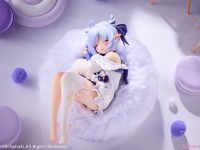 ENSUN「スリープデビル ノノス」美少女フィギュア 予約開始、カートや小物のついた「豪華版」もありの画像