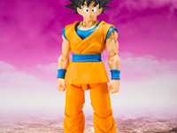 【ドラゴンボールDAIMA】S.H.フィギュアーツ「孫悟空」「ベジータ」可動フィギュア 明日予約開始の画像