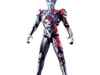 ギガンティックユニバース「ウルトラマンブレーザー」「ウルトラマンゼロ ウルトラゼロマントセット」「ウルトラマンアーク」予約開始、高約30cmサイズの大型ボディに全身22カ所の可動の画像