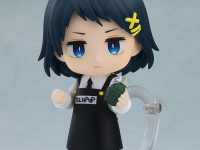 【幼稚園WARS】ねんどろいど「ハナ」【あみあみ予約開始】の画像