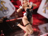 【美少女可動フィギュア】蝸之殼Snail Shell「バニーガール アイリン サンキスドVer.」「サイクロンバニー号&フットパーツセット」【予約開始】の画像