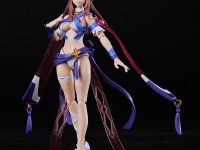 将魂姫 影シリーズ「卯兎 コトブキヤ限定カラー」美少女プラモデル コトブキヤ限定で予約開始の画像