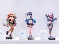 【上海ワンフェス2024】「Solarain」新作フィギュア情報まとめ【追記】の画像