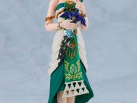 【ゼルダの伝説】figma「ゼルダ ティアーズ オブ ザ キングダムver.」可動フィギュア 予約開始の画像