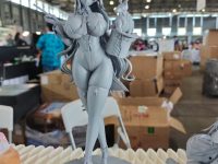 【上海ワンフェス2024】「ZeroCreative」新作フィギュア情報まとめの画像