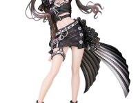 【シンデレラガールズ】アルター「砂塚あきら レイヤード・マイ・エッジィVer.」フィギュア 本日予約開始の画像