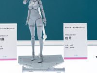 【美少女可動フィギュア】バニー ラピッド アクション スクワッド「コマンドー・ベル力」「アタッカー• ルナ」原型公開の画像