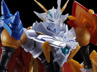 【デジモン】Figure-rise Standard Amplified「オメガモン(X抗体) [リミテッドカラー]」プラモデル【予約開始】の画像