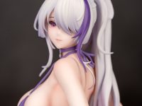 【アズールレーン 】ミートス「雲仙 晴海水遊ver.」フィギュア 近日予約開始の画像