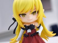 【傷物語】ねんどろいど「キスショット・アセロラオリオン・ハートアンダーブレード」明日予約開始の画像