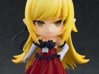 【傷物語】ねんどろいど「キスショット・アセロラオリオン・ハートアンダーブレード」予約開始の画像