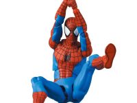 【再販決定】マフェックス「スパイダーマン(CLASSIC COSTUME Ver.)」可動フィギュア【DMM予約開始】の画像