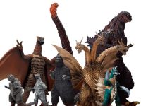 デアゴスティーニ「東宝怪獣コレクション特別版 1/700スケールフィギュアセット」予約開始、『隔週刊 東宝怪獣コレクション』から抜粋した特別版の画像