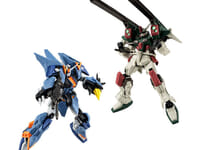 【食玩】GフレームFA「デュエルブリッツガンダム&ライトニングバスターガンダム」「ミーティアユニット（SEED FREEDOM Ver.）」若干数 再販売開始の画像