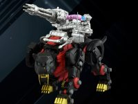 【ゾイド】リアライズモデル「RMZ-006 セイバータイガー シュバルツ スペシャル」プラモデル 近日予約開始の画像