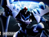 【デトネイター・オーガン】MODEROID 「オーガン」プラモデル 明日予約開始の画像