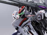 【マクロスF】DX超合金「VF-25F トルネードメサイアバルキリー (早乙女アルト機) リバイバルVer.」【プレバン受注開始】の画像