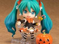 【初音ミク】ねんどろいど「初音ミク ハロウィンVer.」再販予約開始の画像