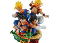 【ドラゴンボール】「プチラマDX ドラカプ RE BIRTH 02」フィギュア 14日予約開始の画像