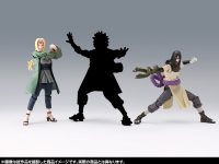 【NARUTO】S.H.Figuartsシリーズ新作は「自来也」？の画像