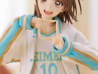 【アオのハコ】POP UP PARADE「鹿野千夏 L size」フィギュア 本日予約開始の画像