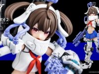 【メガミデバイス】BUSTER DOLL「ガンナー」「ナイト」「タンク」「パラディン」プラモデル 再販決定、17日予約開始の画像