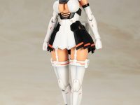 【勇者王ガオガイガー】クロスフレーム・ガール「ブレイブ・ガール2」プラモデル 予約開始の画像