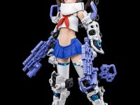 【メガミデバイス】BUSTER DOLL「ガンナー」「ナイト」「タンク」「パラディン」プラモデル【再販予約開始】の画像