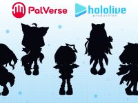 【ホロライブ】PalVerse「ホロライブプロダクション vol.1」デフォルメトレーディングフィギュア 発売決定、シルエット公開の画像