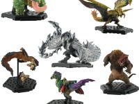 【モンスターハンター】「カプコンフィギュアビルダー スタンダードモデル Plus Vol.27」「黒蝕竜 ゴア・マガラ 復刻版」 予約開始の画像