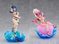 【VShojo】DRESSTA「kson」「アイアンマウス」フィギュア 限定予約開始【アイアンマウス予約再開】の画像