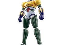 【鋼鉄ジーグ】食玩SMP「鋼鉄ジーグ」プラモデル 本日発売【公式レビュー記事追加】の画像