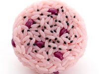 StudioSYUTO「おにぎりプラモ 赤飯」【Amazon予約開始】の画像