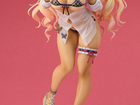 【スーパーロボット大戦】AMAKUNI「シャッテ・ジュードヴェステン 水着Ver.【再販】」フィギュア【18日予約締切】の画像