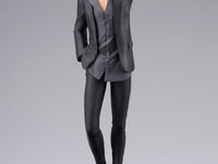 【トライガン】OSHI WORKS「ニコラス・D・ウルフウッド」フィギュア【Amazon予約開始】の画像