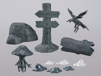 【30MF】「カスタマイズストラクチャー1」プラモデル 15日発売【試作画像追加】の画像