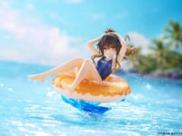 【ToLOVEる】Aqua Float Girlsフィギュア「結城美柑」プライズフィギュア【彩色原型公開】の画像
