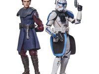 【スター・ウォーズ】ブラックシリーズ「アナキン・スカイウォーカー&クローン・キャプテン・レックス」ほか【Amazon限定予約開始！】の画像