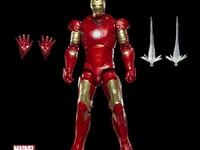 【マーベル】マーベルレジェンド「アイアンマン マークIII」「X-MEN ニムロッド」予約開始の画像