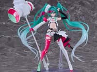 【初音ミク】figma「レーシングミク 2025ver.」可動フィギュア【本日予約開始】の画像