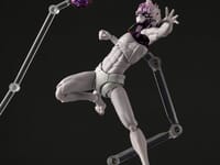 【ダンダダン】リボルテック「ジジ」可動フィギュア 商品情報公開【8日予約開始】の画像