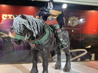 【ストリートファイター6】ストームコレクティブルズ「ベガ」アクションフィギュア【試作公開】の画像