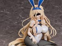 【ゴブリンスレイヤー】フリーイング「剣の乙女 バニーVer.」1/4フィギュア 本日予約開始の画像